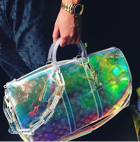 louis vuitton limited edition clear bags 2019|Louis Vuitton bumbag limited edition.